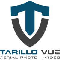 Tarillo Vue Aerial Photo Video Logo