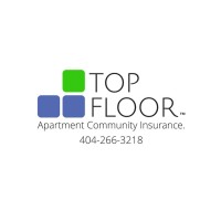 Top Floor Insurance Logo