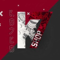 K Seven Store Logo