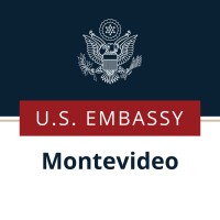 U.S. Embassy Montevideo, Uruguay Logo