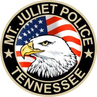 Mt. Juliet Police Department Logo