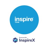 Inspire Team by InspireX Logo