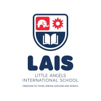 Little Angels International School Logo