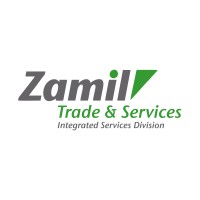 Zamil Trade & Services - Integrated Services Division Logo
