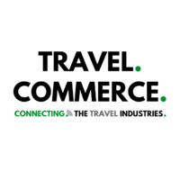 Travel.Commerce. Logo