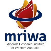 Minerals Research Institute of Western Australia (MRIWA) Logo