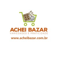 Achei Bazar Logo