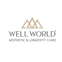 Well World Aesthetic & Longevity Clinic Logo