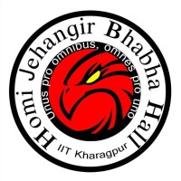 Homi Jehangir Bhabha Hall of Residence, IIT Kharagpur Logo