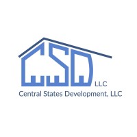 Central States Development Logo