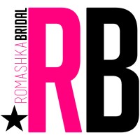 Romashka Bridal Logo