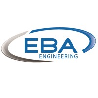 EBA Engineering, California Logo