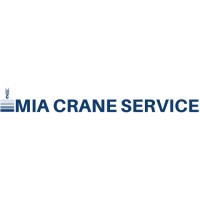 MIA Crane Service Logo