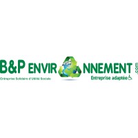 B&P Environnement Logo