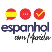 Espanhol com Mariela Logo