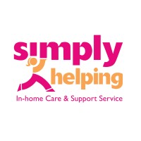 Simply Helping Logo