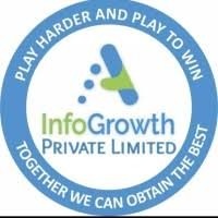 InfoGrowth Pvt Ltd Logo