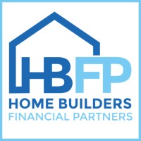 Home Builders Financial Partners Logo