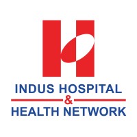Indus Health Network Logo