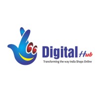 Digital Hub Amazon Logo
