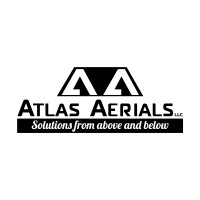 Atlas Aerials LLC Logo