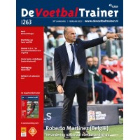De Voetbaltrainer Logo