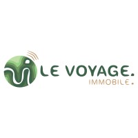 Le Voyage Immobile Logo