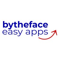 bytheface easy apps Logo