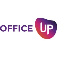 OfficeUP - The Office Branding Agency Logo