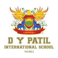 D Y Patil International School, Worli, Mumbai Logo