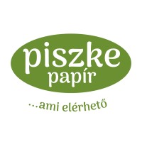 MAGYAR PISZKE PAPIR KFT Logo