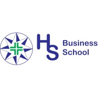 HS Business School (RTO No: 32493) Logo