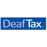 DeafTax.com Logo