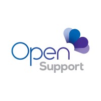 Open Support Logo
