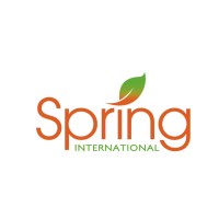 Spring College International Logo