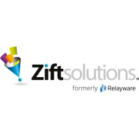 Zift Solutions (formerly Relayware) Logo