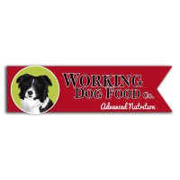 Working Dog Food Co. Logo