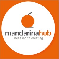 Mandarina Hub Logo
