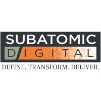 Subatomic Digital Logo