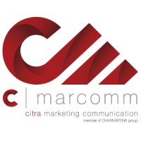 Citra Marketing Communication (CMarComm) Logo