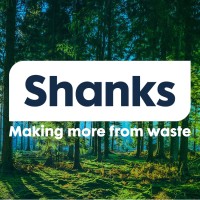 Shanks Belgium Logo