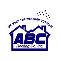ABC Roofing Company Inc. Logo