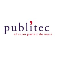 Publitec Communication Logo