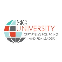 SIG University Logo