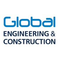 Global Engineering and Construction Pty Ltd Logo