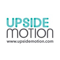 Upside Motion Logo