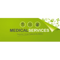 Médical Services Logo