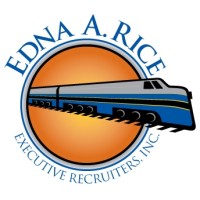 Edna A. Rice Executive Recruiters Logo