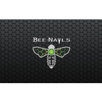 Bee-Nails Logo