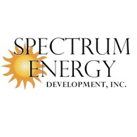 Spectrum Energy Development, Inc. Logo